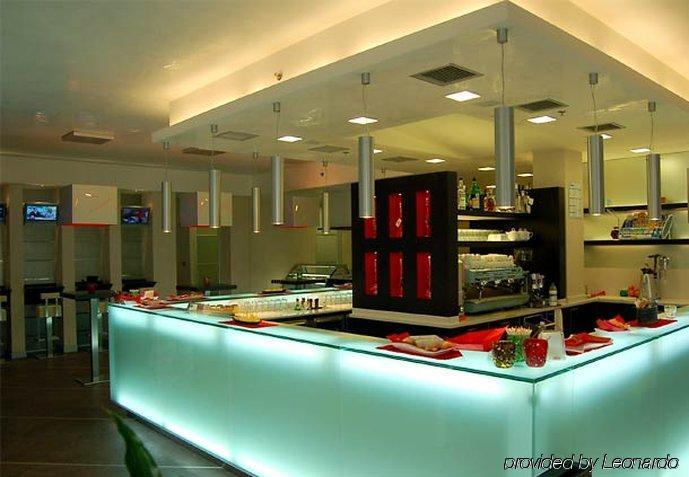 Courtyard By Marriott Venice Airport Tessera Restaurante foto