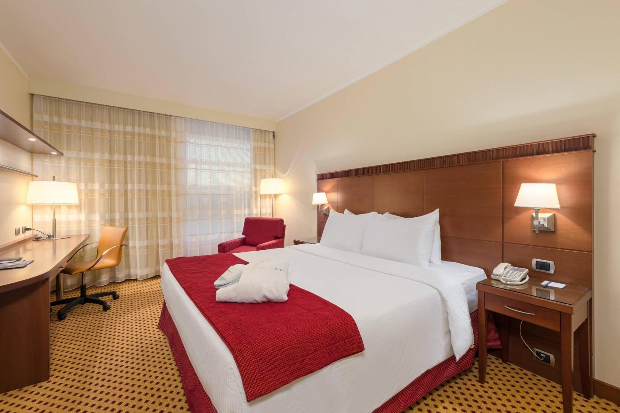 Courtyard By Marriott Venice Airport Tessera Exterior foto