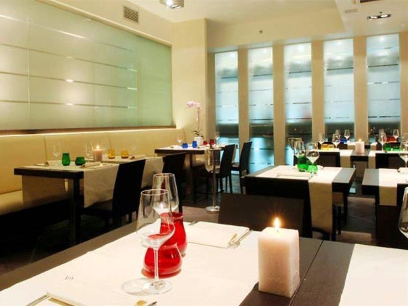 Courtyard By Marriott Venice Airport Tessera Restaurante foto