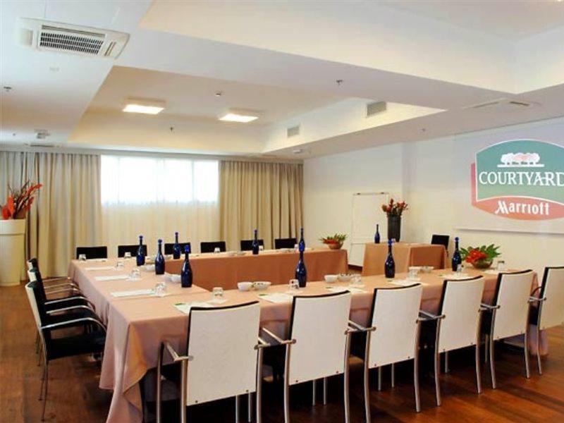 Courtyard By Marriott Venice Airport Tessera Facilidades foto